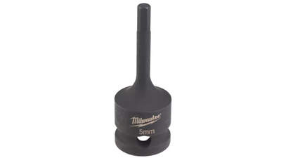 Douille à chocs SHOCKWAVE Impact Duty HEX5 mm 1/2" 4932478063 Milwaukee