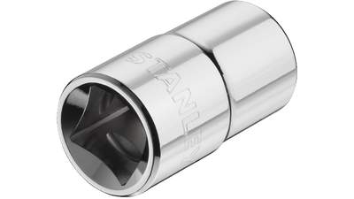 Douille 1/2" 6 pans STANLEY STMT86515-0