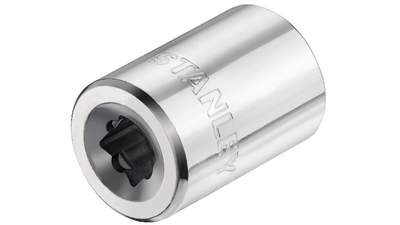 Douille 1/4" 6 pans STANLEY STMT86114-0