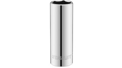 Douille longue 1/4" 6 pans STANLEY STMT86116-0