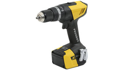 Perceuse visseuse à percussion EnergyDrill-18VP40 Perceuse visseuse à percussion EnergyDrill-18VP40