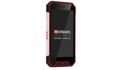 Facom F400 Smartphone durci débloqué 4G/Wifi