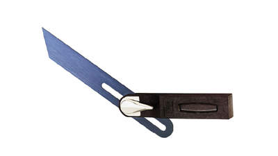 Fausse équerre de menuisier à coulisse 228 mm Stanley 0-46-529