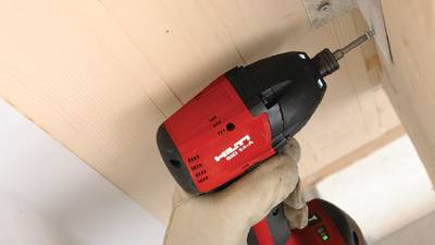 Visseuse à chocs SID 14-A HILTI