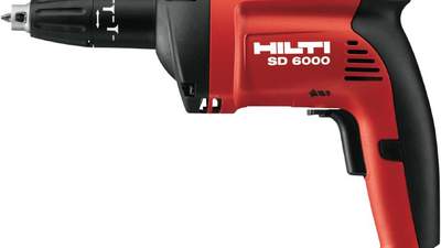 Visseuse plaquiste SD 6000 HILTI