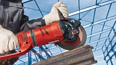 Meuleuse d'angle DAG 230-D HILTI