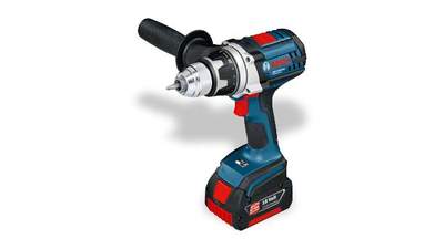 Perceuse-visseuse sans fil GSR 18 VE-2-LI Bosch professional