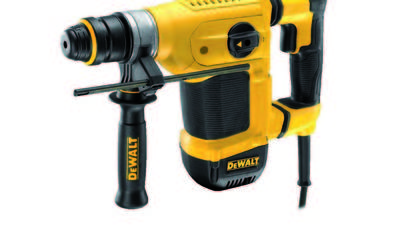 Burineur SDS-Plus D25430K DeWALT