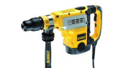 Perforateur filaire SDS+ D25723K DeWALT
