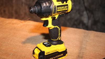 Visseuse à chocs sans fil FMC645D2 Stanley FatMax