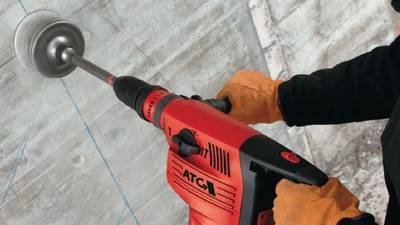 Perforateur SDS Max TE 70-ATC Hilti