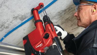 Perforateur SDS+ TE 7 HILTI
