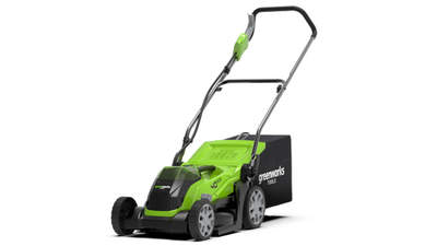 tondeuse à gazon sur batterie G40LM35 Greenworks tondeuse à gazon sur batterie G40LM35 Greenworks