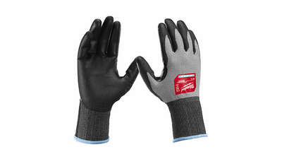 gants Hi-Dex anti-coupure niveau B 4932480493 Milwaukee