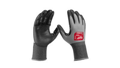 gants Hi-Dex anti-coupure niveau D 4932480503 Milwaukee