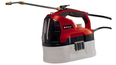 pulvérisateur sans fil Einhell GE-WS 18/35 LI-SOLO pulvérisateur sans fil Einhell GE-WS 18/35 LI-SOLO
