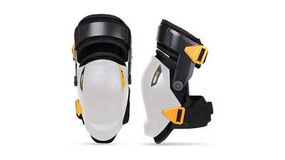 Genouillères de stabilisation du soutien des cuisses GelFit TB-KP-G3R Toughbuilt Genouillères de stabilisation du soutien des cuisses GelFit TB-KP-G3R Toughbuilt