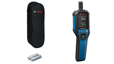 Humidimètre pour matériaux GDH 1-17 Professional 0601078400 Bosch