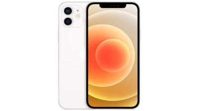 Iphone 12 128 Go blanc Apple