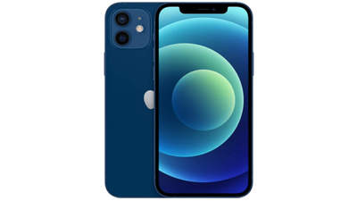 Iphone 12 128 Go bleu Apple
