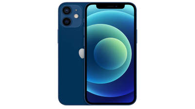 Iphone 12 mini 256 Go bleu Apple