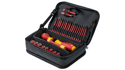 Jeu d’outils isolés Wiha 7209N slimVario electric