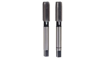 Jeu de 2 tarauds à main HSS KS TOOLS 331.1114 Jeu de 2 tarauds à main HSS KS TOOLS 331.1114