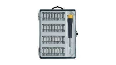 Jeu de 35 tournevis micro-embouts Stanley STHT0-62634