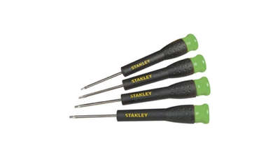 Jeu de 4 micro tournevis torx Stanley STHT0-62630