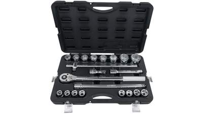 Jeu de douilles 3/4 " CHROMEplus KS Tools 911.0721 Jeu de douilles 3/4 " CHROMEplus KS Tools 911.0721