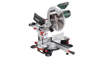 Scie à onglets radiale filaire KGS 305 M Metabo Scie à onglets radiale filaire KGS 305 M Metabo