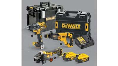 Kit 3 outils XR 18 V 5,0 Ah DCK327P2T-QW Dewalt