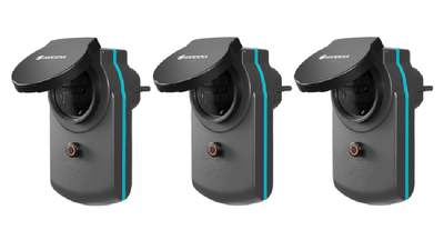 Kit de 3 prise électrique Gardena 19096-20