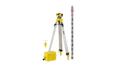 Kit niveau optique AL32 Stanley FATMAX 1-77-245