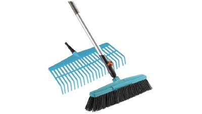Kit petits outils de jardinage combisystem GARDENA 3081-20