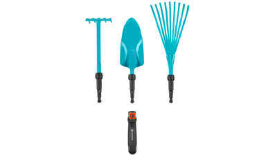Kit petits outils de jardinage GARDENA 8944-30