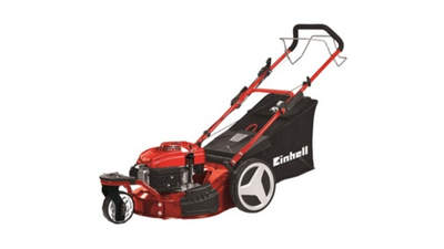 La tondeuse à gazon thermique einhell GC-PM 46 S HW-T