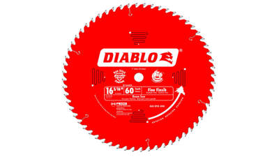 Lame de scie Freud D1660X Diablo Lame de scie Freud D1660X Diablo