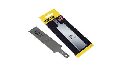 Lame de rechange pour scie japonaise extra fine 120 mm Stanley FATMAX 3-20-331