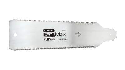 Lame de rechange pour scie japonaise fine/grosse Stanley FATMAX 0-20-516