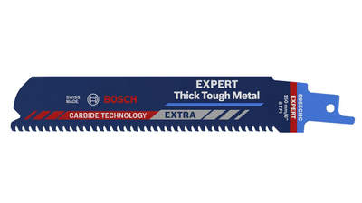 Lames de scie alternative Expert Thick Tough Metal Bosch