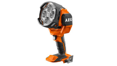 Projecteur LED sans fil AEG BTL18-250-0