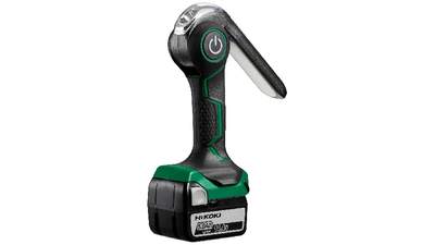 Lampe de poche HIKOKI UB18DJLL0Z