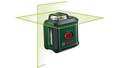 Laser lignes Bosch UniversalLevel 360