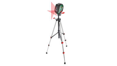 Bosch Laser lignes UniversalLevel 3 avec trépied 1,1 m 0603663901 prix pas cher