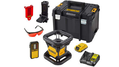 Laser rotatif DCE074D1R-QW Dewalt Laser rotatif DCE074D1R-QW Dewalt
