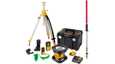 Laser rotatif DCK379D1G-QW Dewalt Laser rotatif DCK379D1G-QW Dewalt