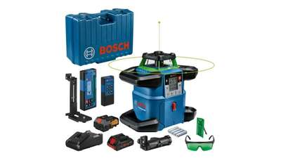 laser rotatif GRL 650 CHVG 0601061V00 Bosch