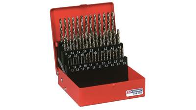 Lot de forets taillés Facom 222A.TJ25