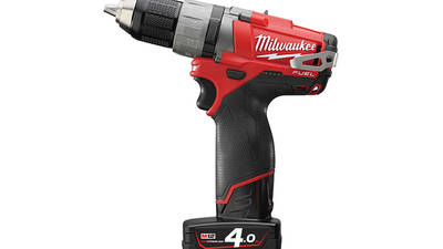 Perceuse visseuse Milwaukee M12 CDD-402C